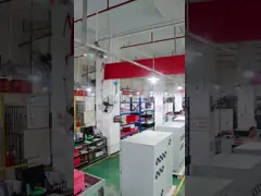 Центр данных UPS 10KVA 40KVA 60KVA 100KVA 120KVA 3 участков он-лайн video