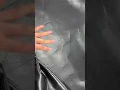 Black PVC Tarpaulin Fabric 14oz 16x27 4x8ft Lumber Tarps For Flatbed Truck video