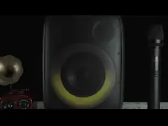 OZ-P5 40W Outdoor Party Speaker Wireless Microphone Guitar Plug In video