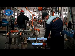 Industrial Certified Aluminum Mobile Portable Spot Welder Welding Machine