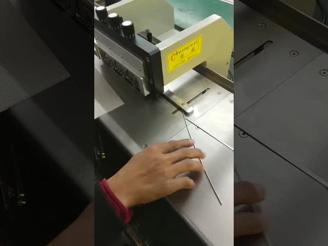 Comprimento de corte do cortador 100mm da pizza do PWB Depanelizer do tubo do diodo emissor de luz FR1