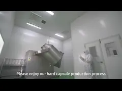 OEM 허브 건강 보충제 캡슐