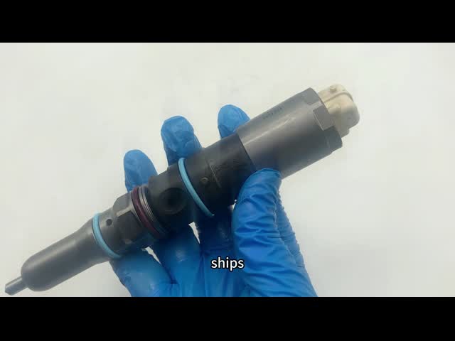 456-3493 456-3509 Genuine original new common rail fuel injector 4563493 4563509 20R5036 For  336E