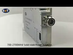 50 W 700-2700MHz 47dBm S Band Power Amplifier for EMC Test, Telecommunocation