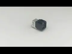 Codeer een Zwarte Kleur Minifakra-Schakelaars voor PCB de Rechte hoek opzet