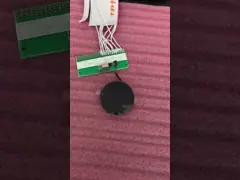 1.2 Inch AMOLED Display Module 390*390 with QAD SPI Interface