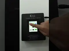 2.8 дюймовый LCD дисплей видео