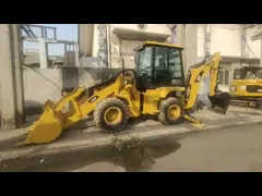 CAT420F Chargeuse à remorqueuse de 8,5 tonnes