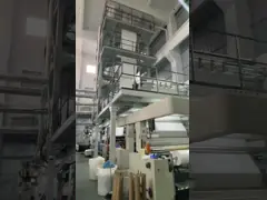 Fios de polipropileno monoorientado branco translúcido de 75 uM para embalagens alimentares