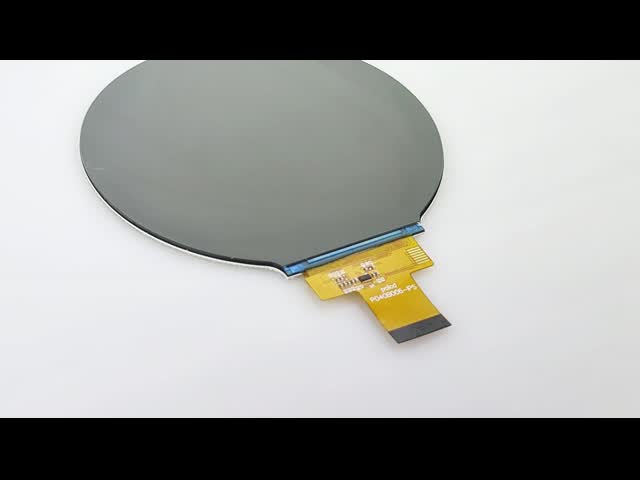Polcd 4インチ 丸型TFTディスプレイ 720x720 MIPIインターフェース 30ピンST7703 TFT LCDスクリーンモジュール