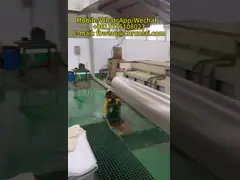 Машинного оборудования ткани печатания экрана никеля части роторного запасные для печати video