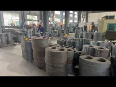 Заказ Putzmeister носить пластину Бетонный бум насос Части Jidong носить пластину video