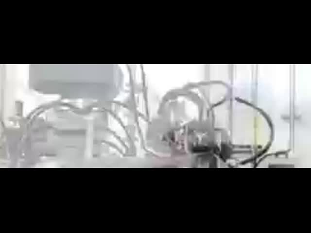 Prismatic cell automatic production line