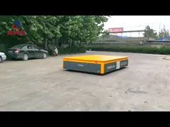 Ребер 10Тон перевозка вагон Моторизованный перевозка тележка на заказ video