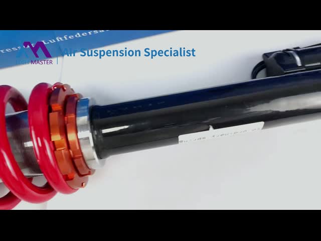 1663201313 1663202413 Mercedes Benz ML GL W166 Front Suspension Air Spring