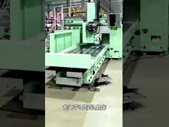 P2060 Hotman trzyosiowy przemysłowy gantry CNC Machine 3 Trwały antykorozyjny