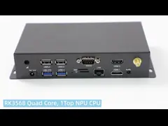 Smart Android Media Player Box Network For Digital Signage video