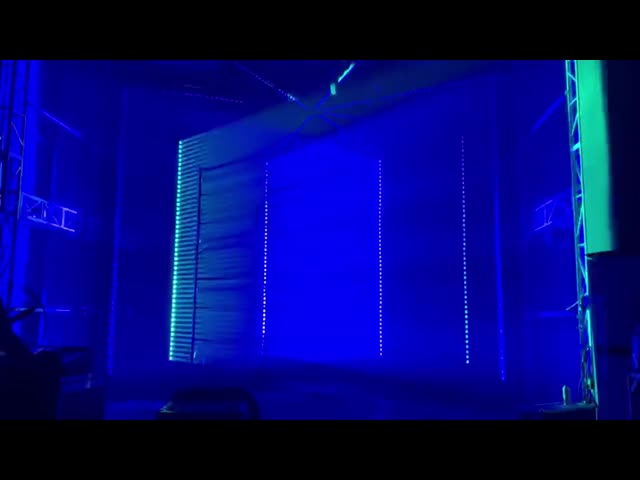 Сцена светодиодный 6 * 40W RGBW 4in1 Движущийся свет для диджея Диско Party Club Strobe видео