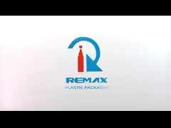 50ml Fantastic Deep Blue Plastic Roll-On Bottle For Body Care