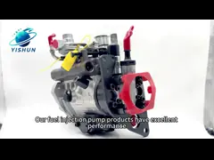 Quality High Performance 9320a218h 4640296 Machinery Parts  E312D2 Diesel Fuel Pump C4.4 fuel injection pumps