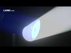 380W 18R Эффект радуги Движущийся луч Главный свет Острые лучи video