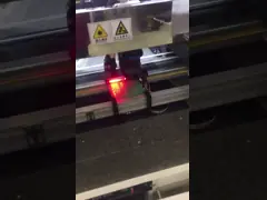 Laser PCB Depaneling Machine with 355nm Laser Wavelength