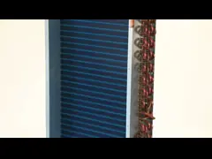 9.52мм конденсаторная катушка медной трубы алюминиевая крышка video