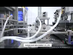 Настройка 3.7V 200mAh липо аккумулятор Настройка размера AUK 601336 402030 липо аккумулятор video