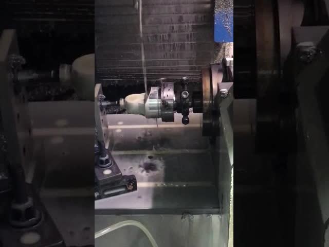 OEM CNC ターン加工サービス ステンレス鋼の CNC 機械部品
