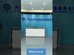 SC610  Semiconductor Cleaning Machine video