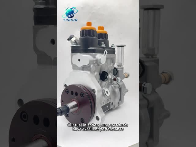 Bomba de diesel de alta pressão de trens comuns 294000-0615