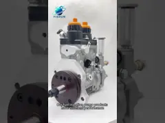 Pompes à huile diesel modèle 8-97602488-0 Compatible avec pompe à carburant moteur Hp0 094000-0400 video