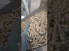 Медлар дерево Пелетная машина промышленная электрическая пелетная мельница video