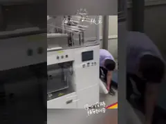 Packing and delivery ...