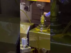 RC Helicopter Cartridge Case CNC Свернутые детали Машинный редуктор литьевая ковка сборка video