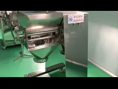 YK Swing Detergent Powder Oscillating Granulator / Dry Granulator для продажи video