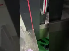 Специальное 3-основое 5-основое CNC-обработка video