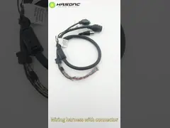 031 Sesuaikan Berbagai Spesifikasi Output Kabel Wire Waterproof