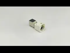 FAKRA HSD LVDS Кабель с 4 булавками PCB Plug Jack для экранов транспортных средств video