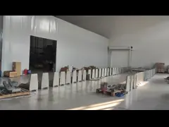 Forme de raccordement de camions Systèmes de retenue de véhicules Production et assemblage