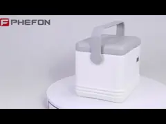 Multi Function Ice Cooler Box Customize Coleman Ice Box Transportation