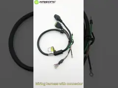 Водостойкий выходной кабель для IP-камеры Cctv HA178G0 RJ45F video