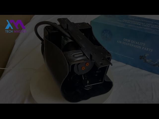 Range Rover L322 2006-2012 Hitachi Type Air Suspension Compressor LR015089 LR025111 RQG500140 RQL500040