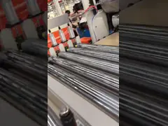 Os PP chapeiam densamente a linha PP da extrusão embarcam o serviço pós-venda da qualidade da máquina da produção