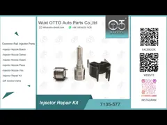Nozzle-Valve Kit 7135-577 Delphi Injector Repair Kit For 28239766 GMDAT Z22D Nozzle-CVA Kit