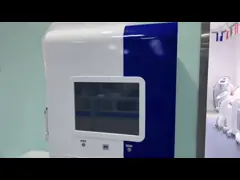 SPA терапевт Устройство для гидротерапии толстой кишки 220V 380V Машина для очистки кишечника video