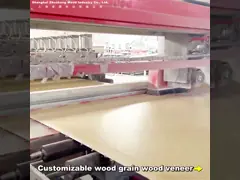 Огнеупорная бамбуковая угольная стена ПВХ 8 мм Карбоновая кристаллическая стена video