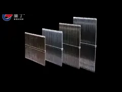 Бетонные гвозди Брэд Сталь Конструкция Окончание гвозди Для домашнего убранства video