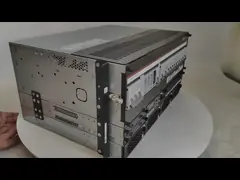 Встроенная система питания Huawei ETP48200-C5E1 для телекоммуникаций video