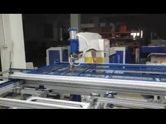 Metal Plate Spot Welding Machine